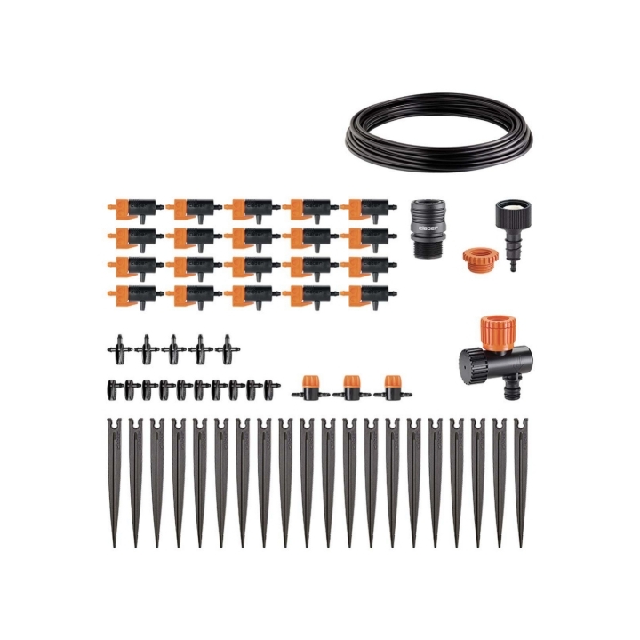 Kit Drip 20 Vasi Claber  Art. 90764