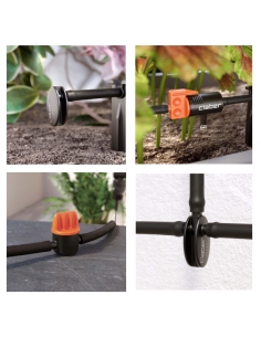 Kit Drip 20 Vasi Claber  Art. 90764