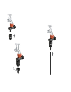 Kit Drip 20 Vasi Claber  Art. 90764