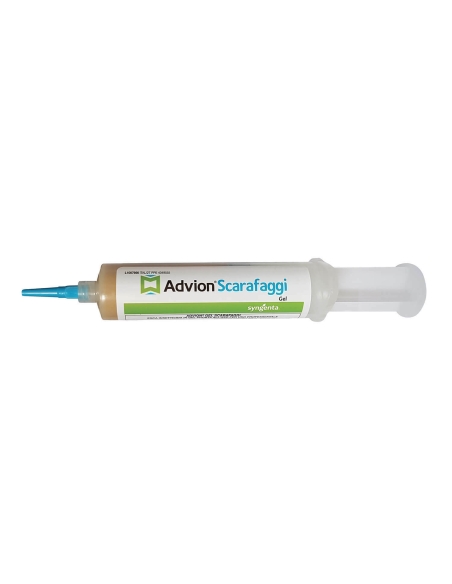 Advion Scarafaggi Gel 30 gr per uso Professionale