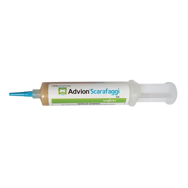 Advion Scarafaggi Gel 30 gr per uso Professionale