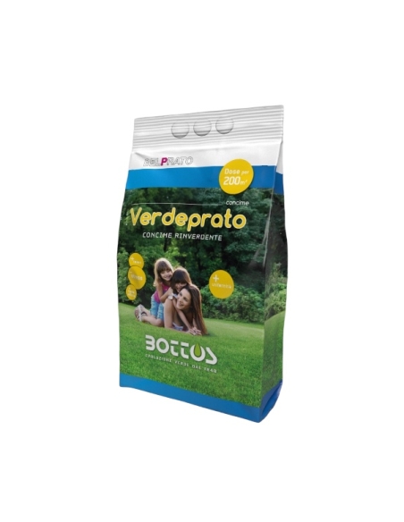 Belprato Verdeprato 11-0-0 5 Kg 5 Bottos