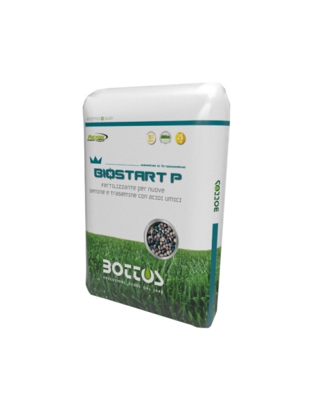 Master Green Biostart P 12-20-15 Kg 25 Bottos