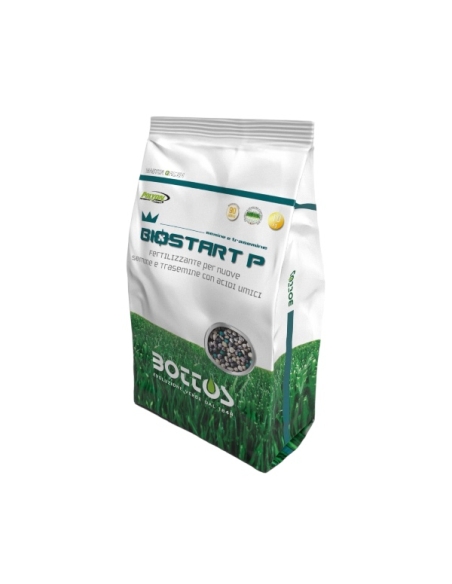 Master Green Biostart P 12-20-15 Kg 10 Bottos