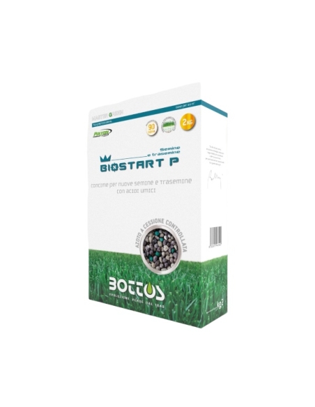 Master Green Biostart P 12-20-15 Kg 2 Bottos