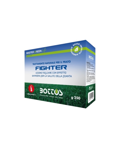 Master Green Life Fighter 250 gr Bottos