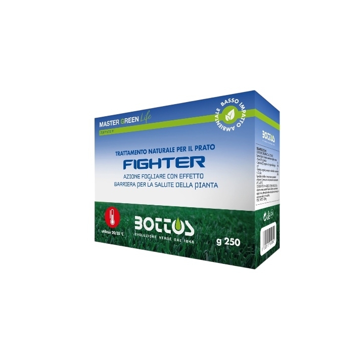 Master Green Life Fighter 250 gr Bottos