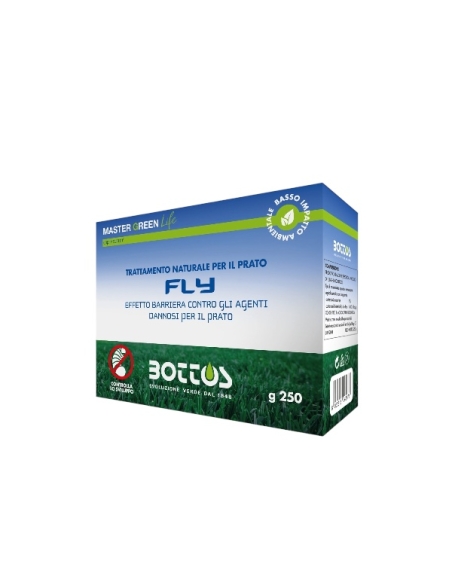 Master Green Life Fly 250 gr Bottos