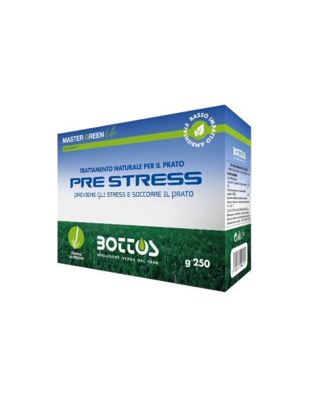 Master Green Life Pre-Stress 250 gr Bottos