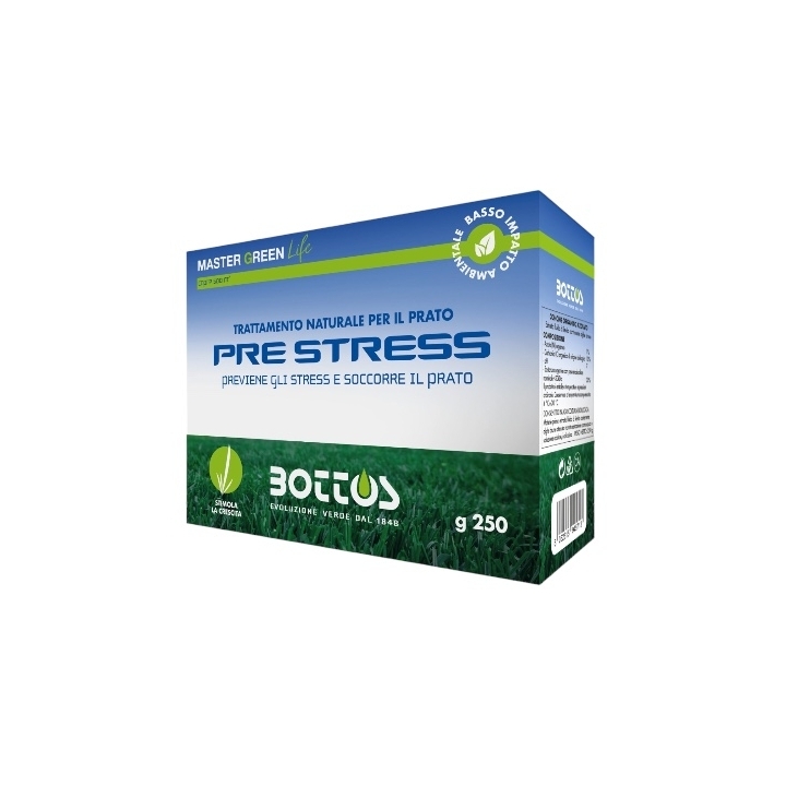 Master Green Life Pre-Stress 250 gr Bottos