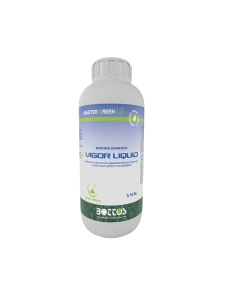 Master Green Life Vigor Liquid Kg 1 Bottos
