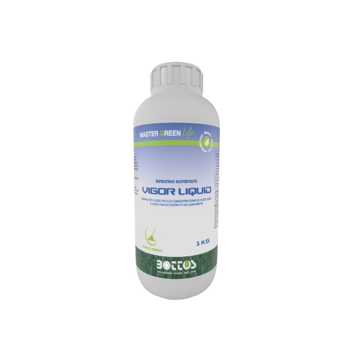 Master Green Life Vigor Liquid Kg 1 Bottos