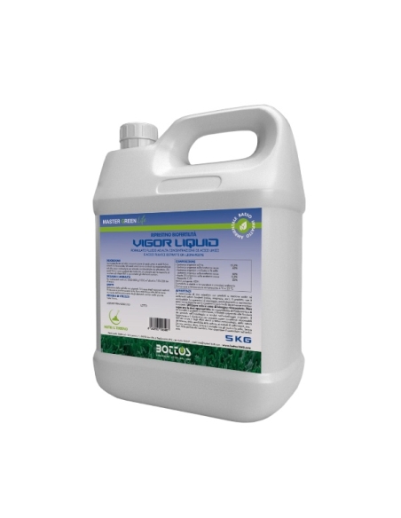Master Green Life Vigor Liquid Kg 5 Bottos