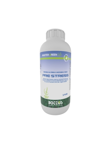 Master Green Life Pre-Stress Kg 1 Bottos