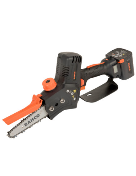 Motosega Elettrica 110 mm BCL15IB Bahco a Batteria