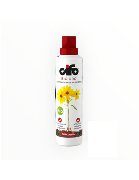 Concime Bio Oro 500 ml Cifo