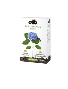 Concime Granulare per Ortensie KG 1 Cifo