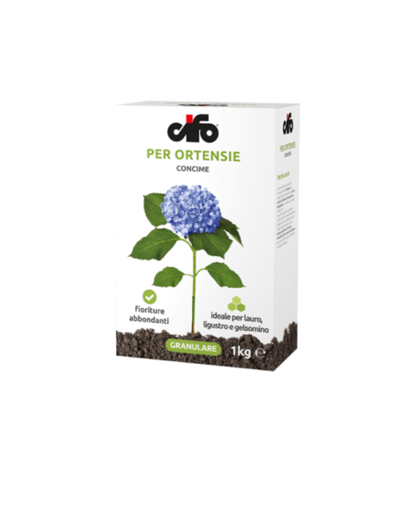 Concime Granulare per Ortensie KG 1 Cifo