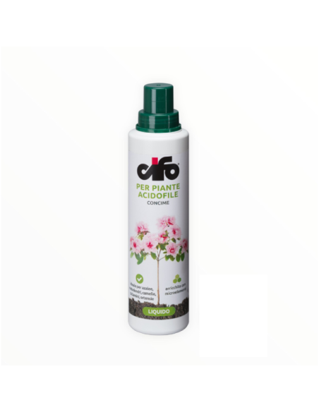 Concime Liquido per Piante Fiorite LT 1 Cifo