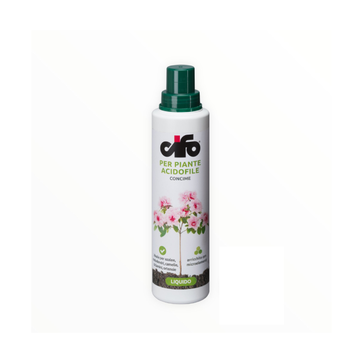 Concime Liquido per Piante Fiorite LT 1 Cifo