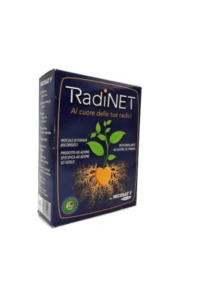 Radinet Micosat F - Inoculo di funghi micorrizici KG 1
