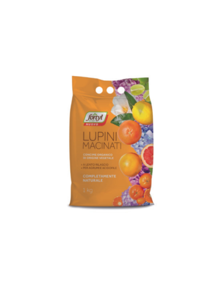 Fortyl Lupini Macinati KG 1