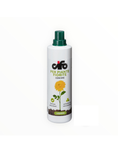 Concime Liquido per Piante Fiorite LT 1 Cifo