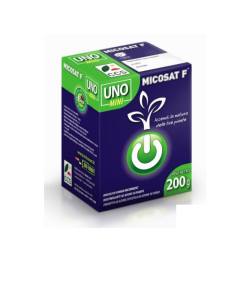 Micosat F UNO MINI - Inoculo di funghi micorrizici 200 gr.