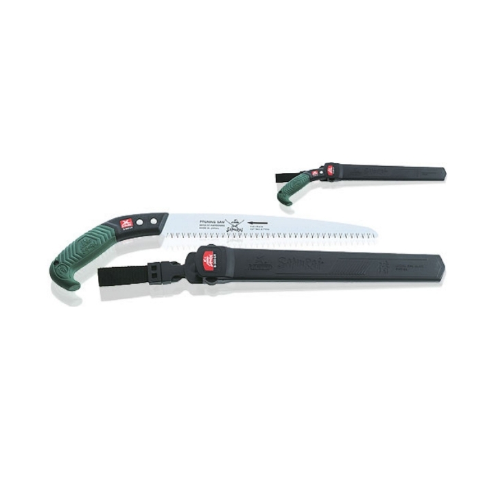 Segaccio Samurai JS-300-LH lama dritta con fondina