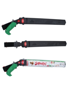 Segaccio Samurai JS-300-LH lama dritta con fondina