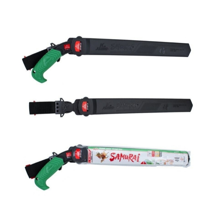 Segaccio Samurai JS-300-LH lama dritta con fondina