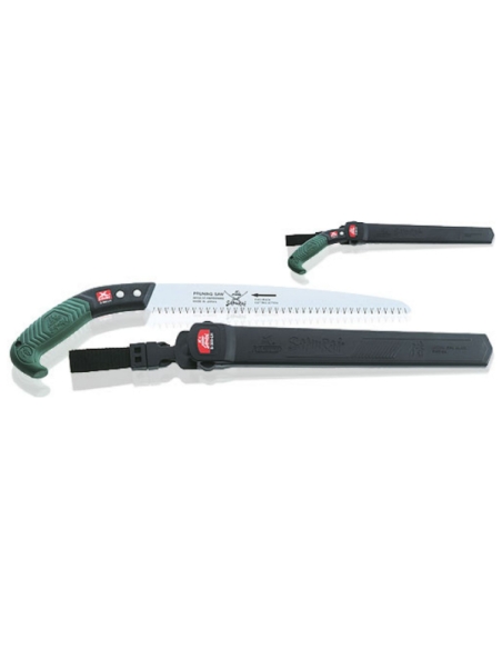 Segaccio Samurai JS-240-LH lama dritta con fondina