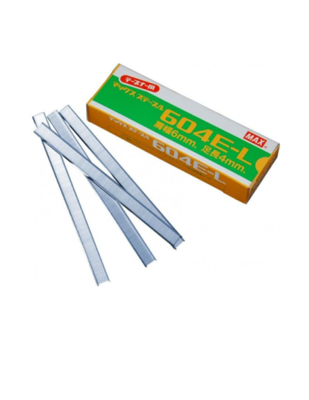 Punte Metalliche Per Legatrice Max pz. 4800