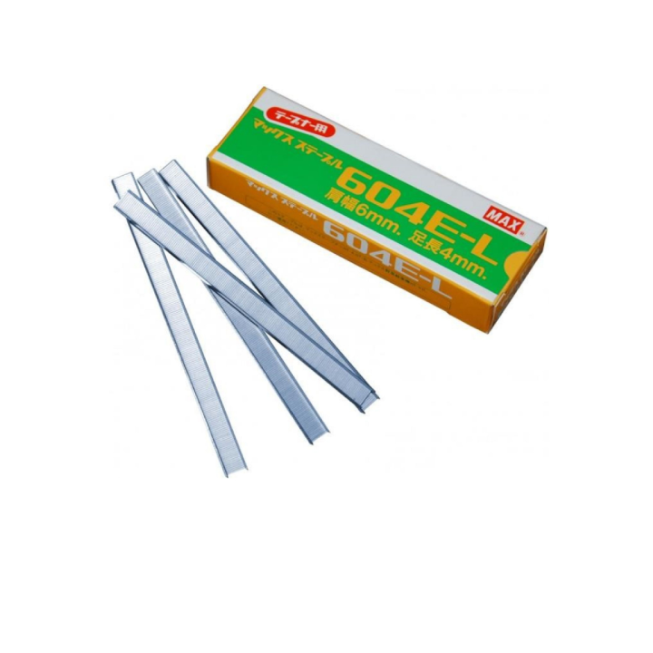 Punte Metalliche Per Legatrice Max pz. 4800