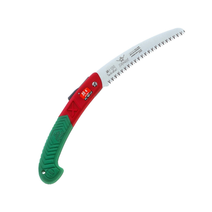 Segaccio Samurai FC-210-LH lama curva