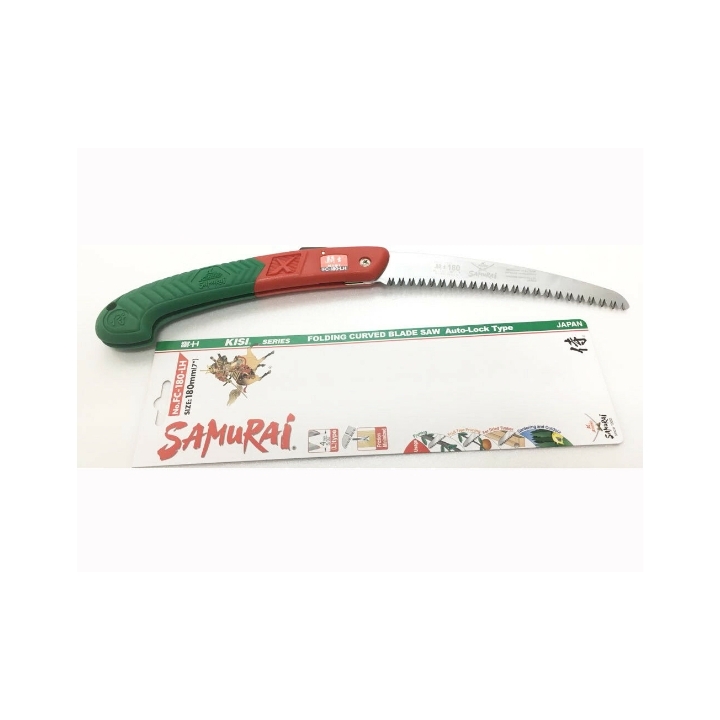 Segaccio Samurai FC-210-LH lama curva