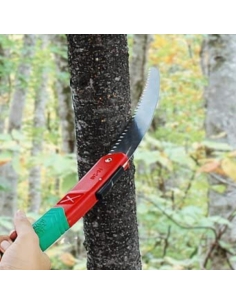 Segaccio Samurai FC-210-LH lama curva