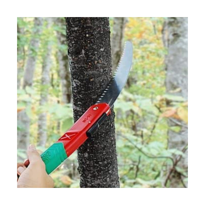 Segaccio Samurai FC-210-LH lama curva