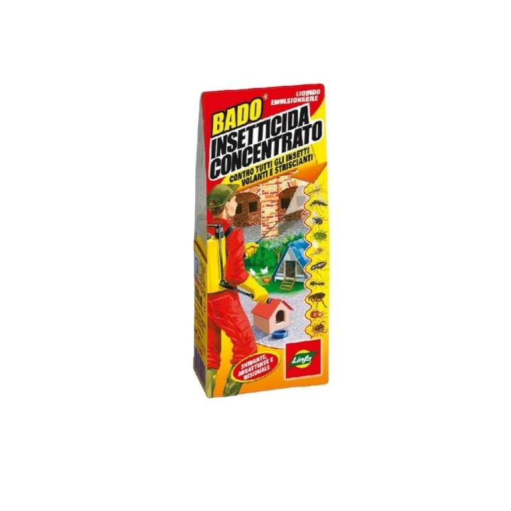 Insetticida Concentrato Bado 100 ml