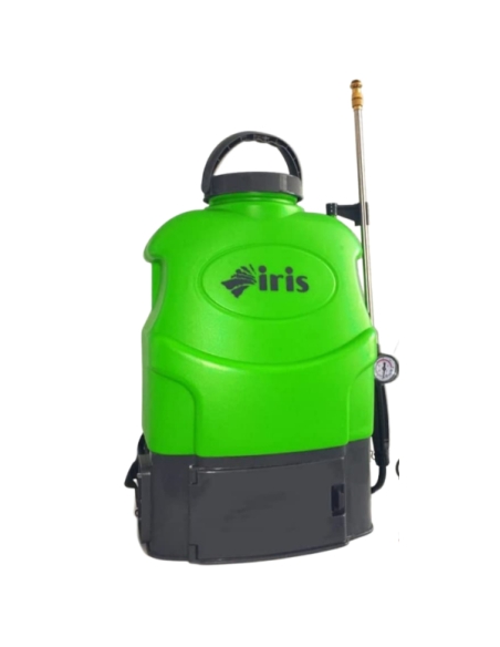 Pompa irroratrice a batteria 16 lt IRIS GARDEN E- LITE