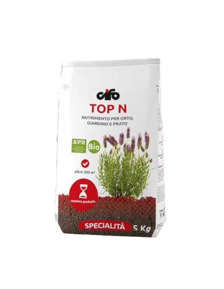 Concime Top N KG 5 Cifo