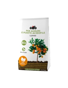 Concime granulare Agrumi Lupini KG 2.5 Cifo