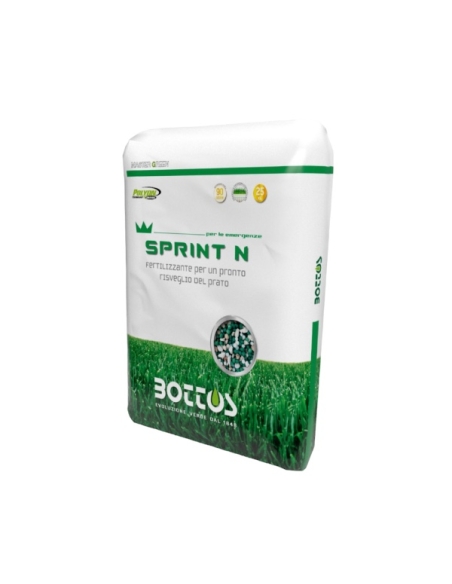 Master Green Sprint N 27-0-14 Kg 25 Bottos