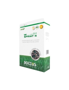 Master Green Sprint N 27-0-14 Kg 2 Bottos