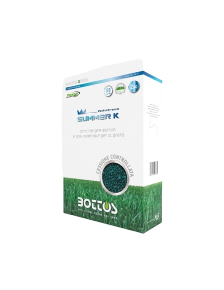 Master Green Summer K 10-0-30 Kg 2 Bottos