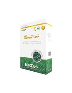 Master Green Super Turf 24-6-9 Kg 2 Bottos