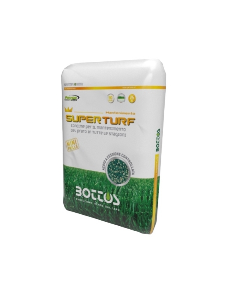 Master Green Super Turf  24-6-9 Kg 25 Bottos