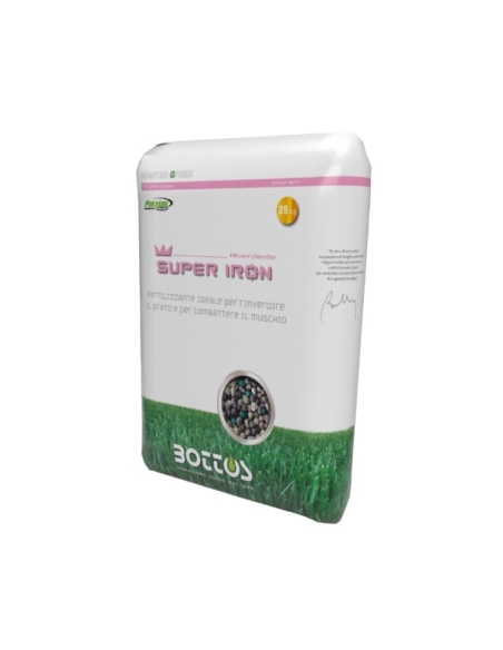 Master Green Super Iron 9-9-9  Kg 20 Bottos