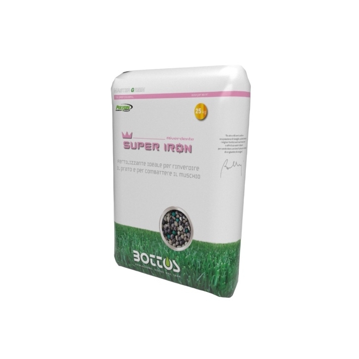 Master Green Super Iron 9-9-9  Kg 20 Bottos