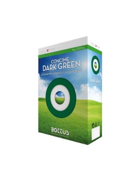 Zollaverde Dark Green 11-0-0 Kg 4 Bottos